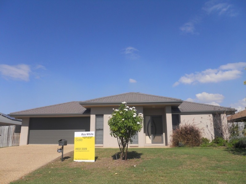 49 Lillypilly Avenue, Gracemere QLD 4702