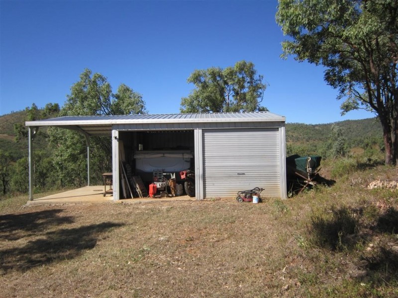 25 Poison Creek Road, Bouldercombe QLD 4702