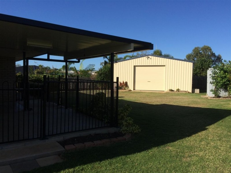 5 ISABEL COURT, Gracemere QLD 4702