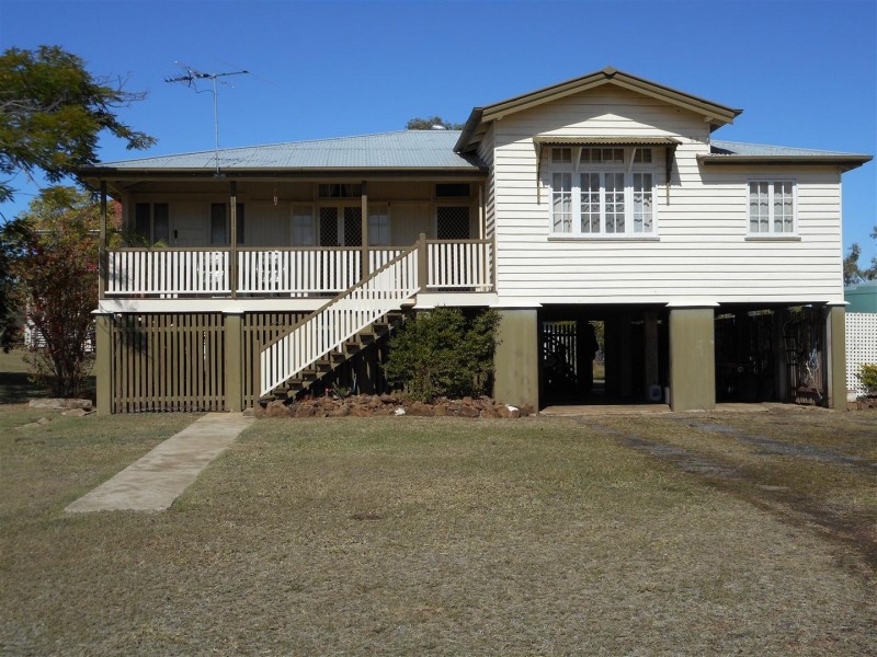 4271 “Huxham” Capricorn Highway, Westwood QLD 4702