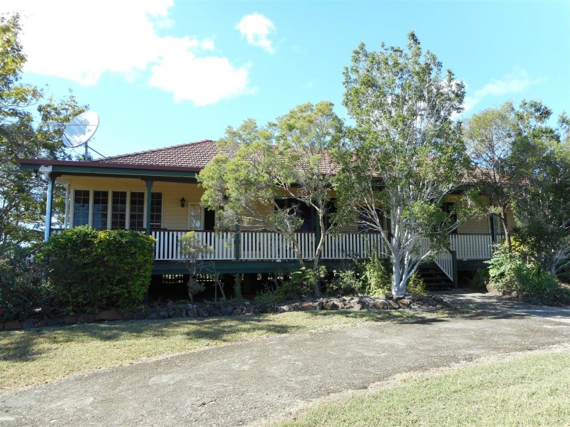 4271 “Huxham” Capricorn Highway, Westwood QLD 4702