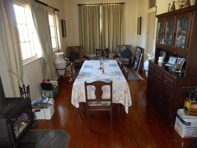 4271 “Huxham” Capricorn Highway, Westwood QLD 4702