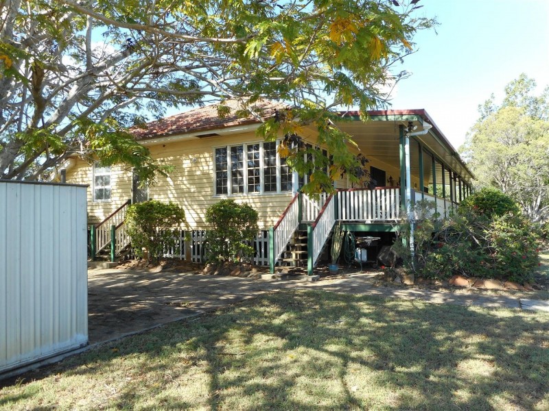 4271 “Huxham” Capricorn Highway, Westwood QLD 4702