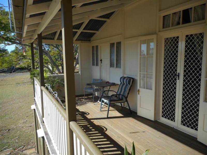 4271 “Huxham” Capricorn Highway, Westwood QLD 4702