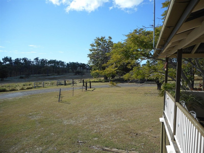 4271 “Huxham” Capricorn Highway, Westwood QLD 4702