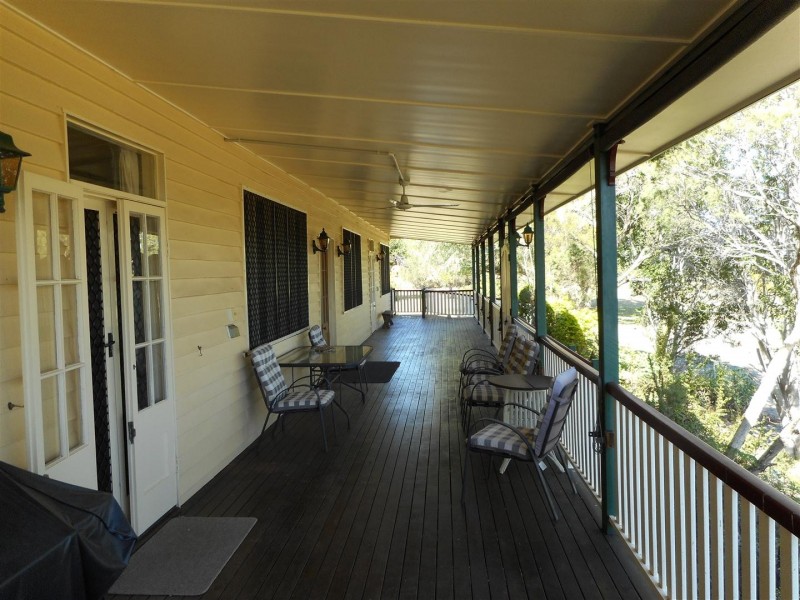 4271 “Huxham” Capricorn Highway, Westwood QLD 4702