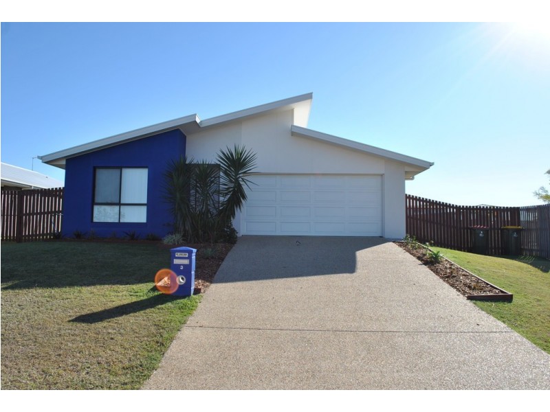 3 AMY STREET, Gracemere QLD 4702