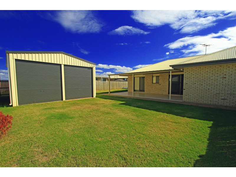 25 Tawarra Crescent, Gracemere QLD 4702