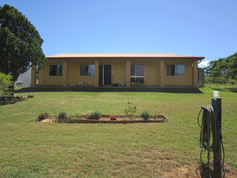 135 Sisalana Road, Bajool QLD 4699