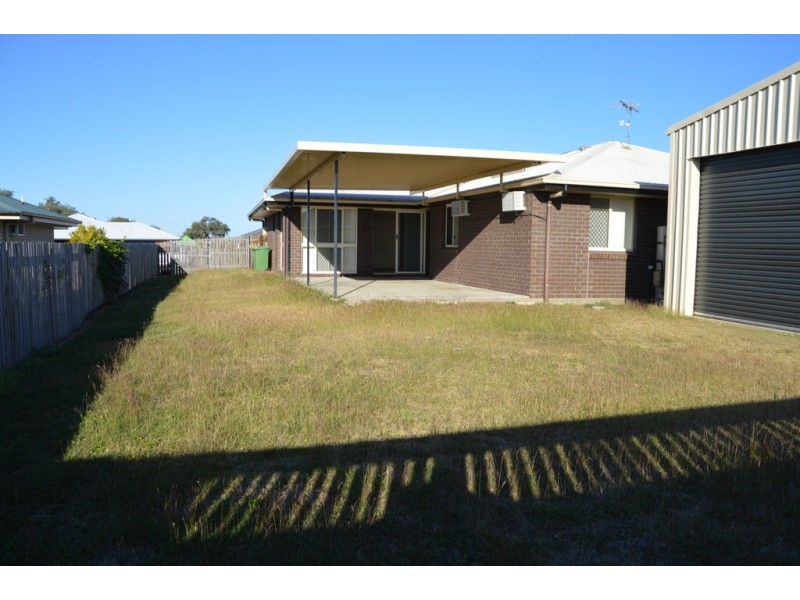 5 William Close, Gracemere QLD 4702