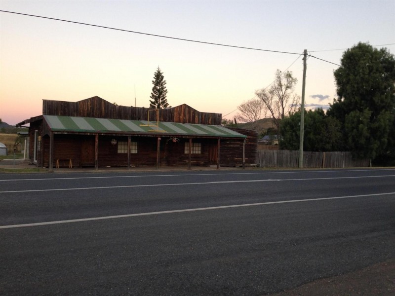 4539 Capricorn Highway, Westwood QLD 4702