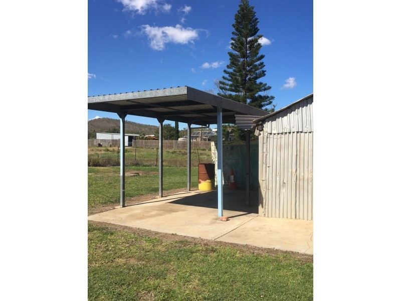 4539 Capricorn Highway, Westwood QLD 4702