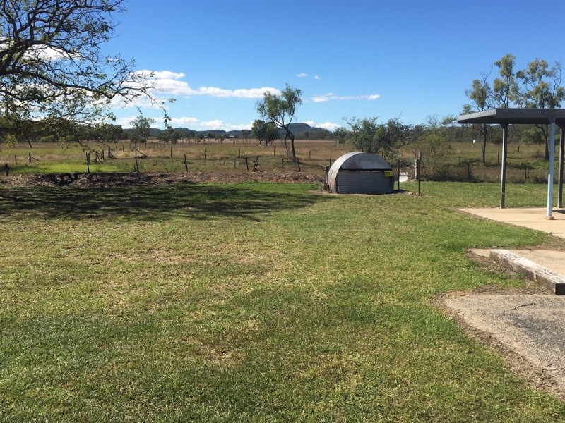 4539 Capricorn Highway, Westwood QLD 4702
