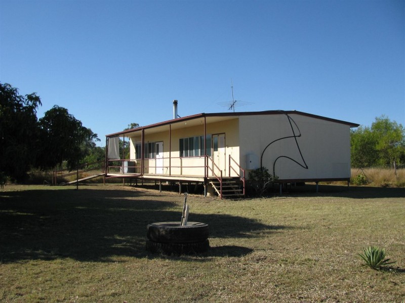 Lot 22 LUTZOW STREET, Duaringa QLD 4712