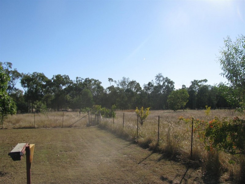 Lot 22 LUTZOW STREET, Duaringa QLD 4712