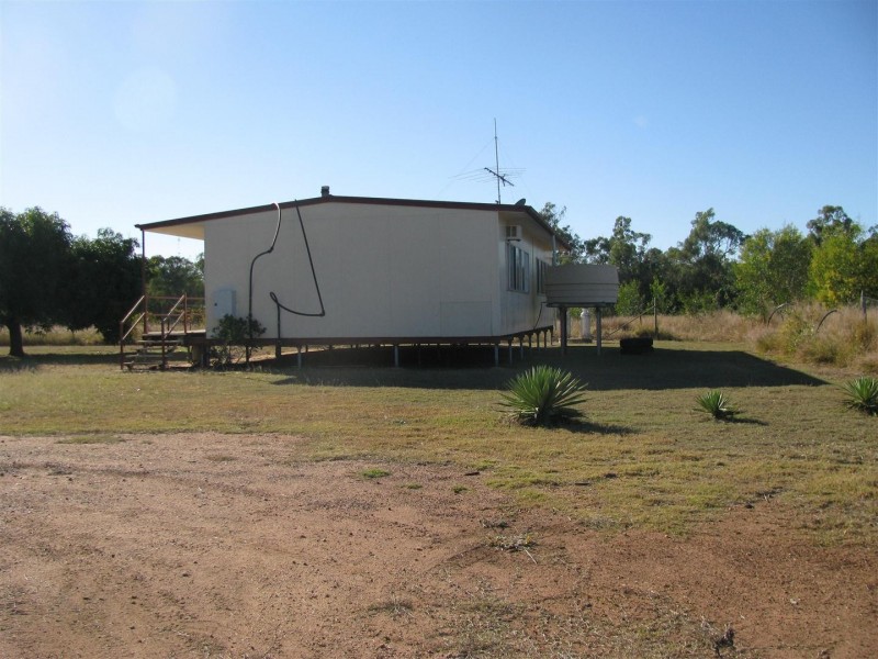 Lot 22 LUTZOW STREET, Duaringa QLD 4712