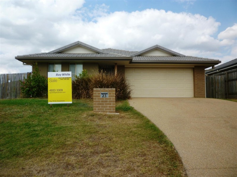 23 Leichhardt Drive, Gracemere QLD 4702