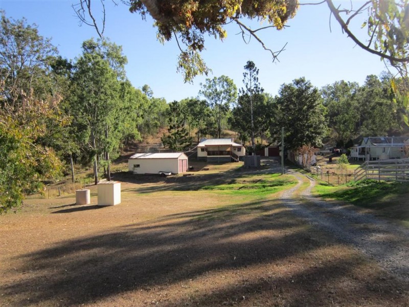 38 Coronation Drive, Mount Morgan QLD 4714