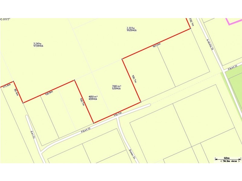 Lot 4 Albert Street, Stanwell QLD 4702
