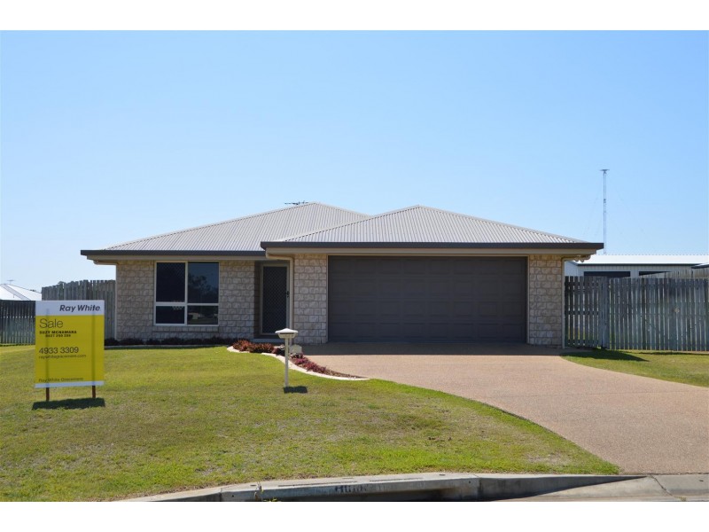 22 Corella Drive, Gracemere QLD 4702