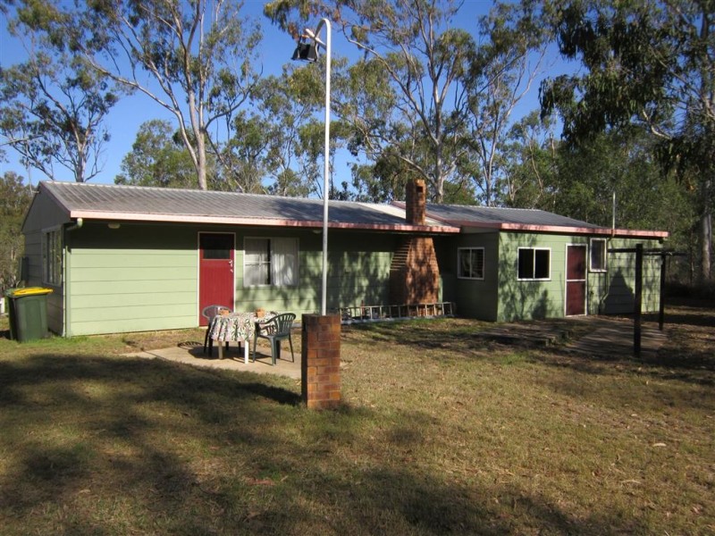 9 Porters Road, Baree QLD 4714