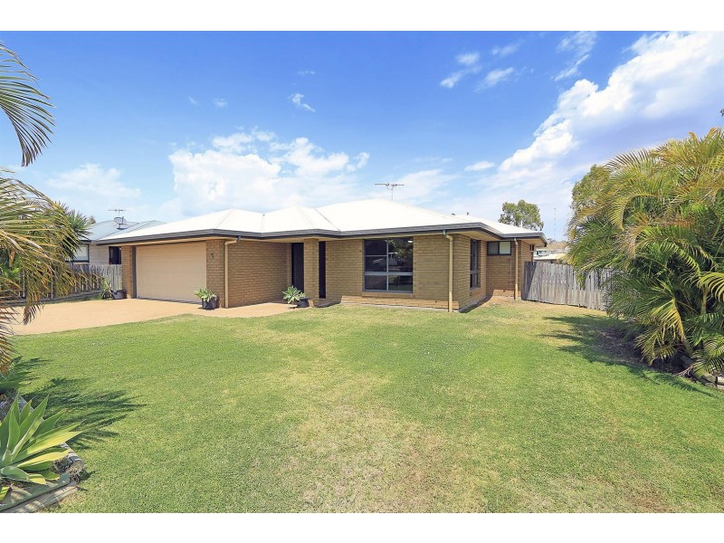 10 Seonaid Place, Gracemere QLD 4702