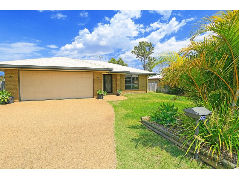10 Seonaid Place, Gracemere QLD 4702