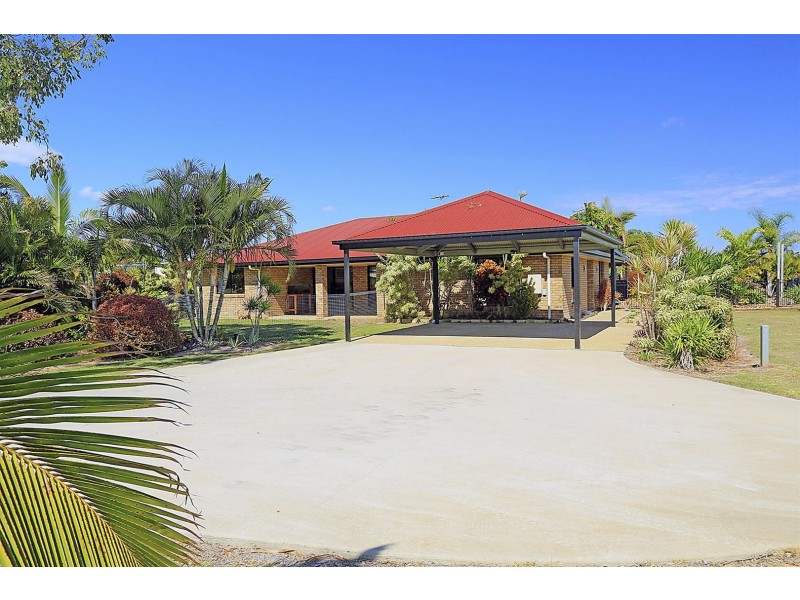 36 Cherryfield Road, Gracemere QLD 4702