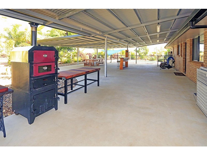 36 Cherryfield Road, Gracemere QLD 4702