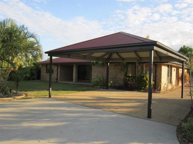 36 Cherryfield Road, Gracemere QLD 4702