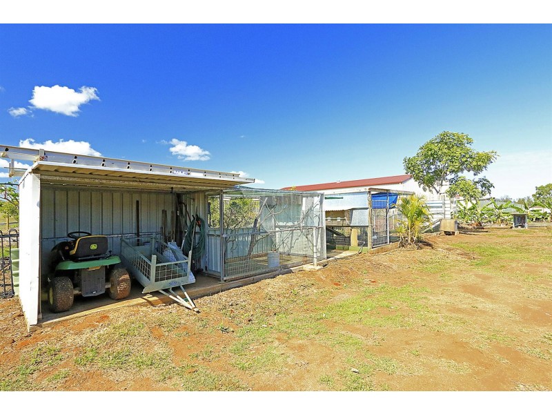 36 Cherryfield Road, Gracemere QLD 4702