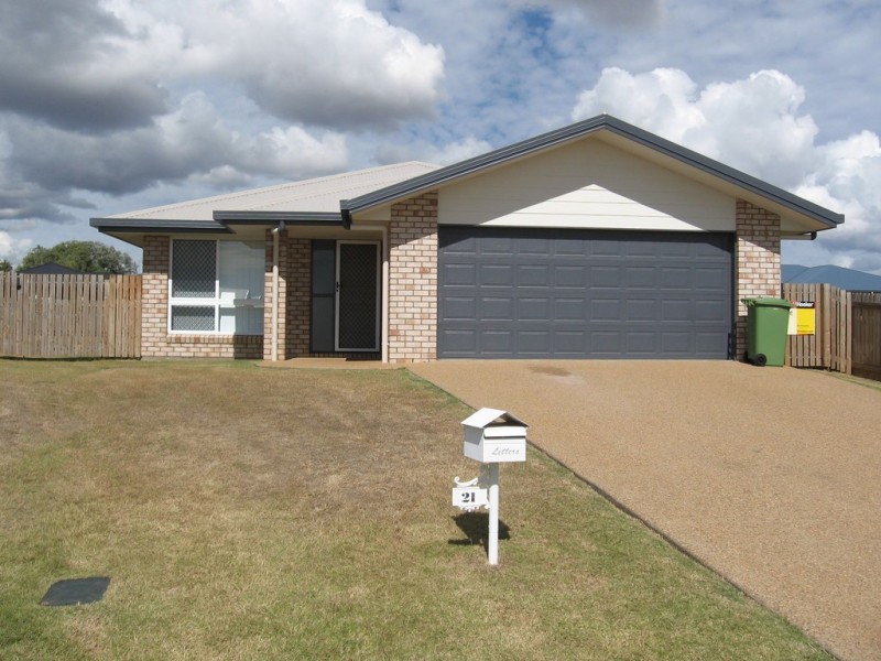 21 Annie Close, Gracemere QLD 4702