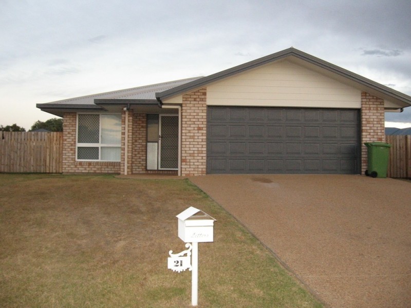 21 Annie Close, Gracemere QLD 4702