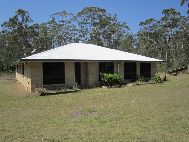 16 Mountain Maid Creek Road, Struck Oil QLD 4714