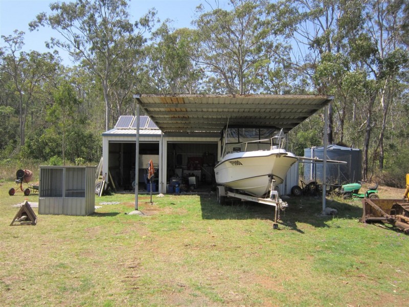 16 Mountain Maid Creek Road, Struck Oil QLD 4714