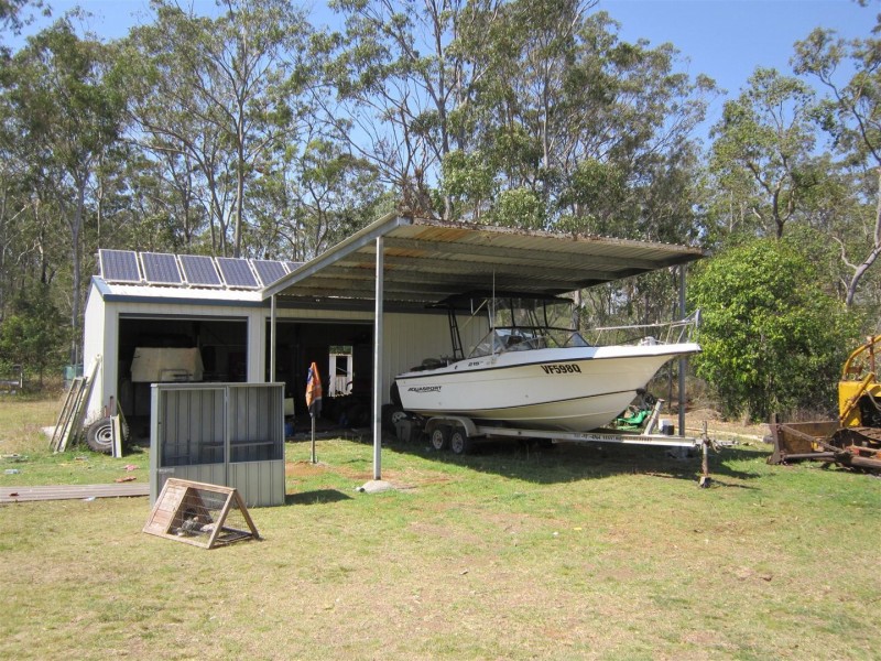 16 Mountain Maid Creek Road, Struck Oil QLD 4714