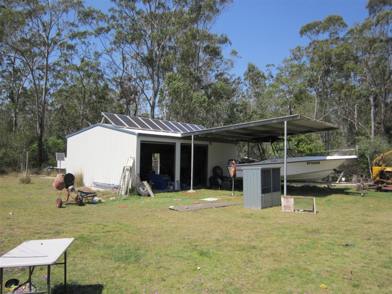 16 Mountain Maid Creek Road, Struck Oil QLD 4714