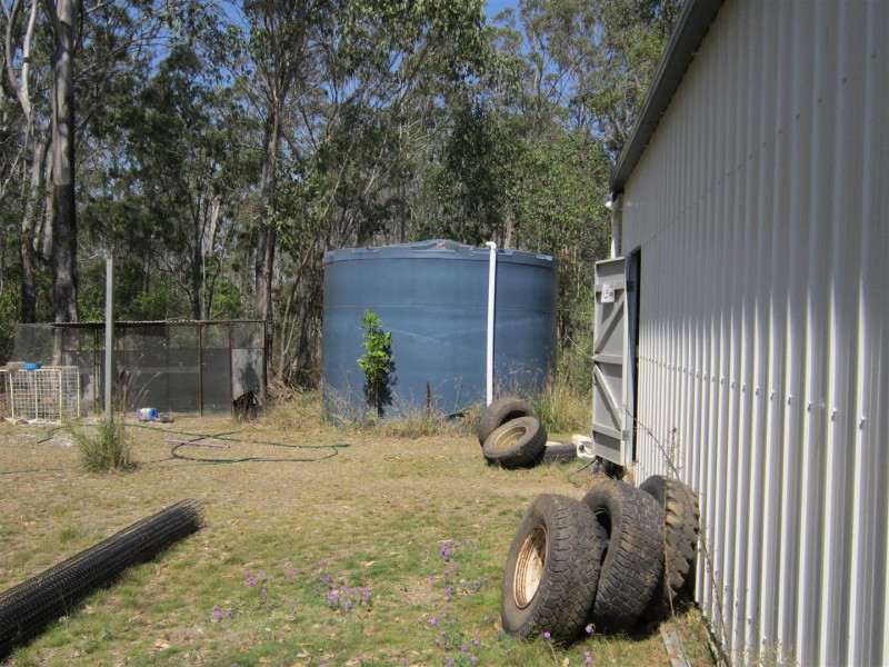 16 Mountain Maid Creek Road, Struck Oil QLD 4714