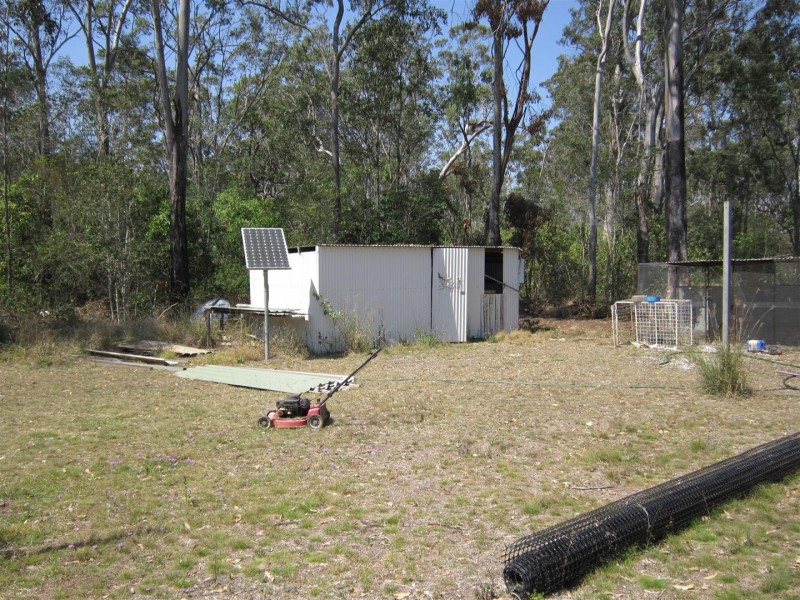 16 Mountain Maid Creek Road, Struck Oil QLD 4714