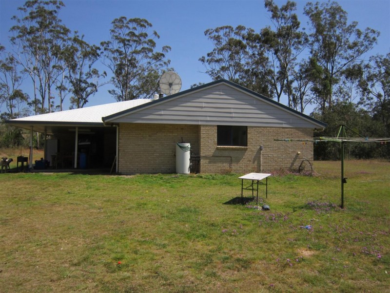 16 Mountain Maid Creek Road, Struck Oil QLD 4714