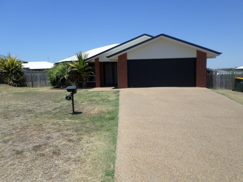 6 BROADHURST DRIVE, Gracemere QLD 4702