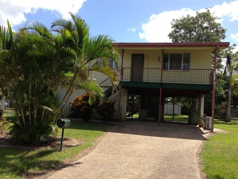 6 fitzgerald Street, Gracemere QLD 4702