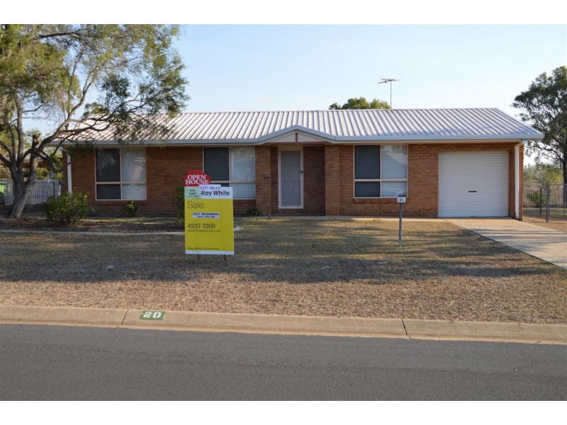 20 Davison Street, Gracemere QLD 4702