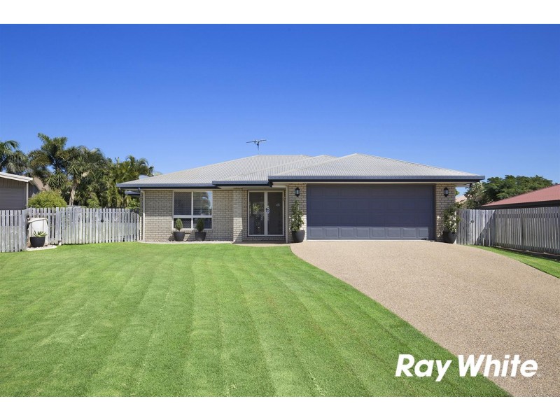 18 Poinciana Place, Gracemere QLD 4702