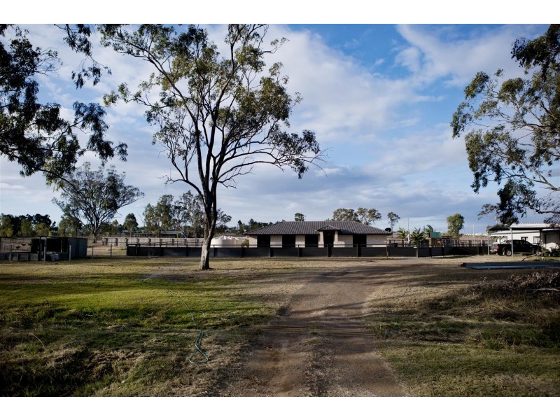 99 Washpool Road, Gracemere QLD 4702