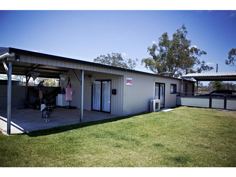 99 Washpool Road, Gracemere QLD 4702
