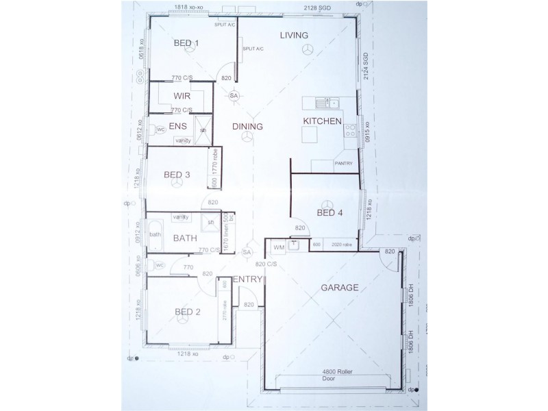21 Conway Court, Gracemere QLD 4702 Floorplan