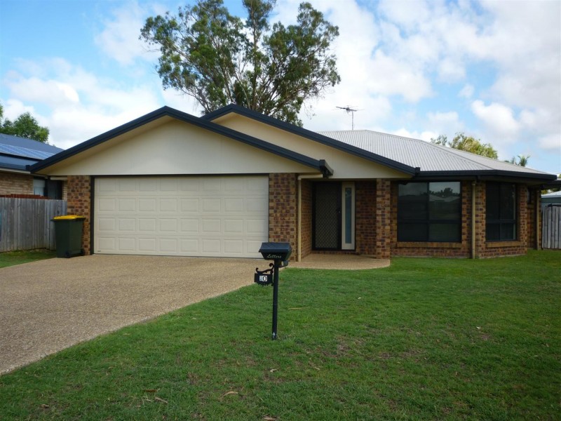 20 Donovan Crescent, Gracemere QLD 4702
