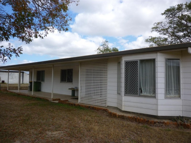8 Carroll Lane, Bouldercombe QLD 4702
