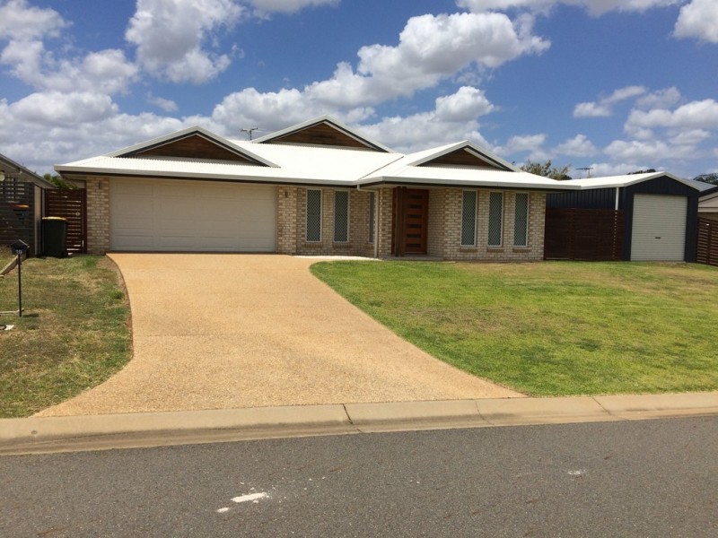19 Jamie Crescent, Gracemere QLD 4702